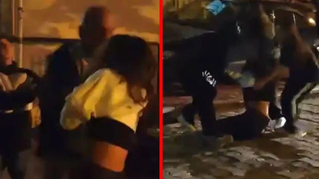 Esenyurt'ta gürültü tartışması bıçaklı kavgaya dönüştü