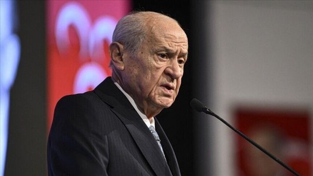 Bahçeli, Türk Devletleri Teşkilatı ve Türkiye'nin Dönem Başkanlığını Açıkladı