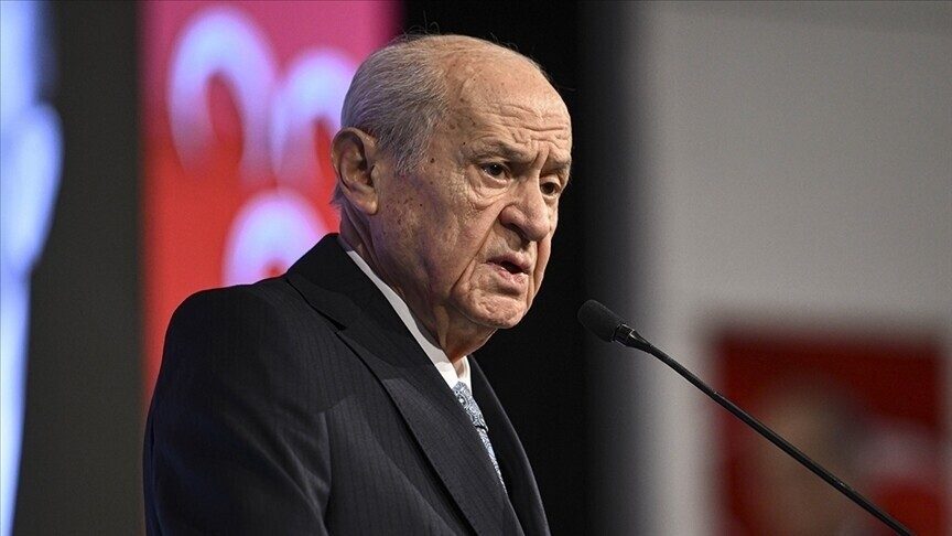 Bahçeli, Türk Devletleri Teşkilatı ve Türkiye'nin Dönem Başkanlığını Açıkladı