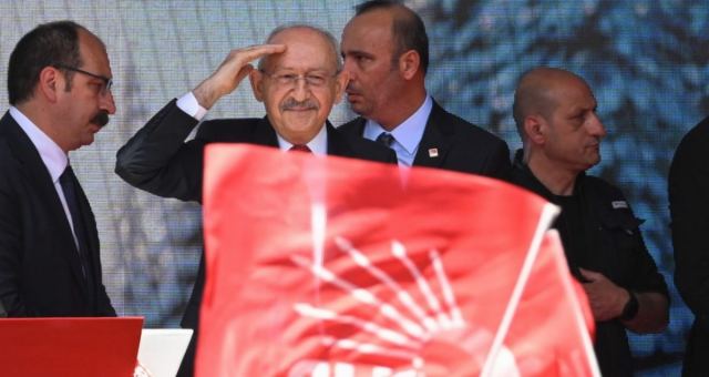 CHP'de Tarsus Belediye Başkanı ve İBB Üyeleri Hakkında İhraç İstemi