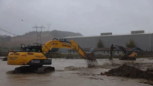 Sakarya'da sel felaketinde Başkan Alemdar bilançoyu açıkladı