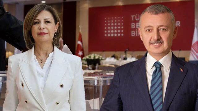 Türkiye Belediyeler Birliği Başkanvekilliği'ni Ayşe Ünlüce kazandı