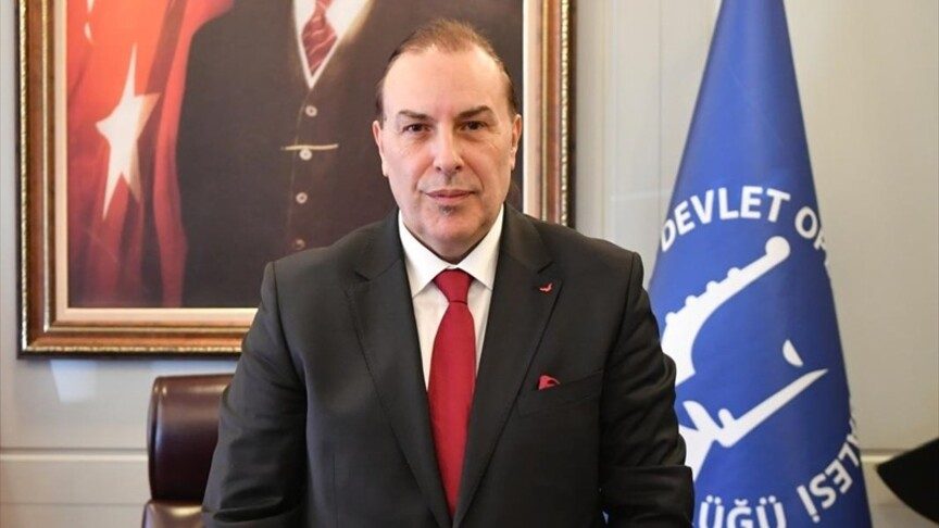 Can Atilla, DOB Genel Müdürlüğü görevine başladı