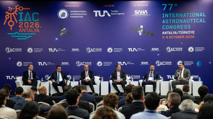 IAC 2026'da İpek Yolu Astronomisi Paneli Gerçekleşti