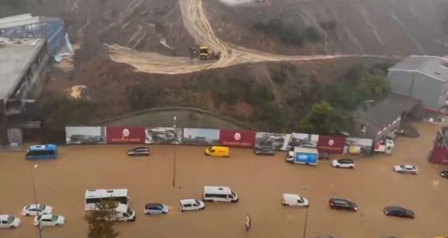 İstanbul Vadistanbul'daki sel felaketinin temeli 22 yıl önce atıldı