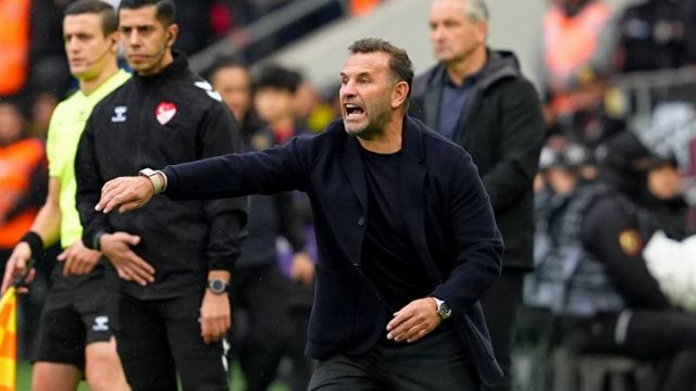 Okan Buruk, TFF'ye Saha Denetimi İçin Çağrı Yaptı