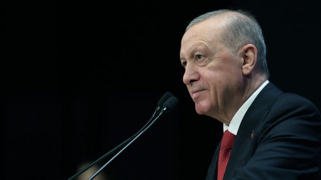 Cumhurbaşkanı Erdoğan, İstanbul'un Kurtuluşunu Kutladı