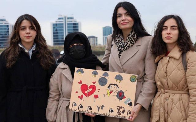 Hifa İkra Şengüler'in Duruşma Salonu Dinlenmesine İtiraz Edildi