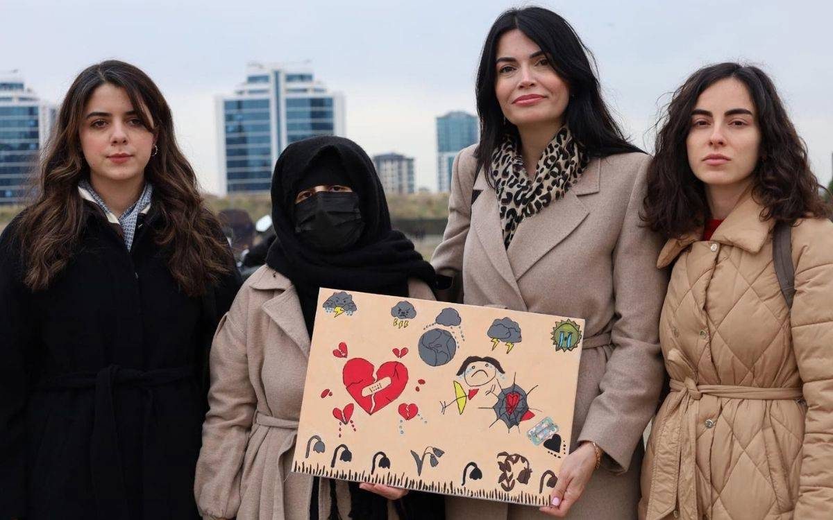Hifa İkra Şengüler'in Duruşma Salonu Dinlenmesine İtiraz Edildi