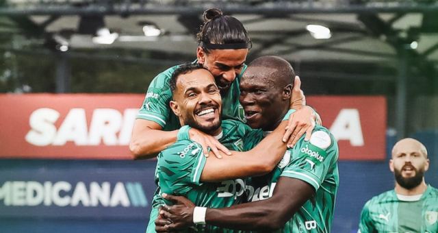 Bodrum FK, Aboubakar'ın Golleriyle Sarıyer'i Yendi