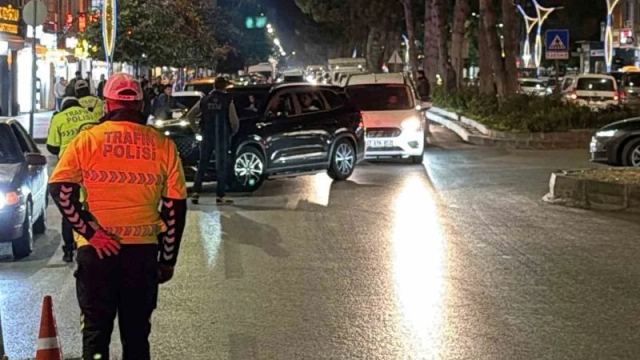 Tatvan'da Huzur ve Güven Uygulaması: 500 Kişi Kontrol Edildi