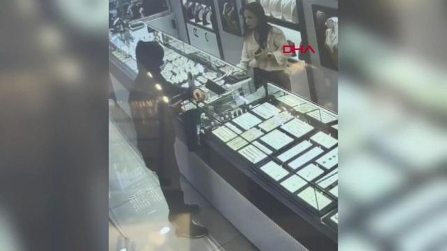 Kapaklı'da Oyuncak Tabancalı Soygun Girişimi Yaşandı