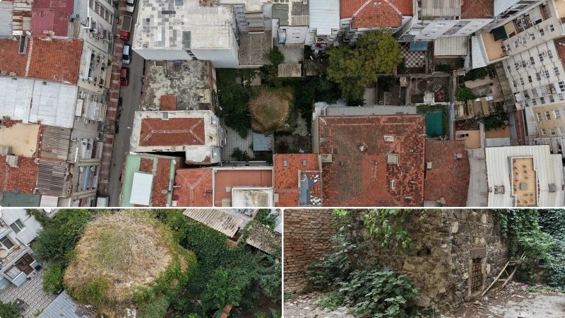 Hindistani Medresesi apartmanlar arasında yok olma tehlikesiyle karşı karşıya