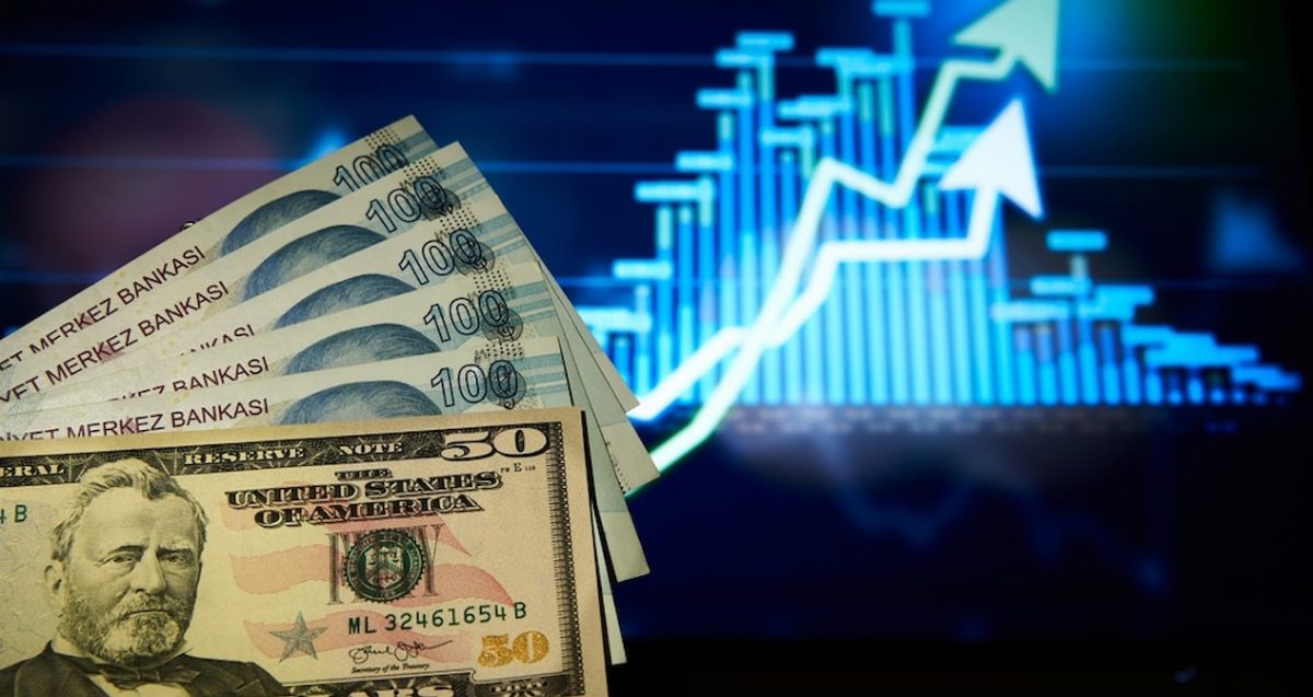 Dolar/TL Cuma Günü Yeni Rekor Seviyede Kapatıldı