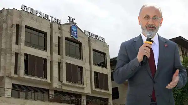Eyüpsultan Belediyesi soruşturmasında 13 kişi tutuklandı