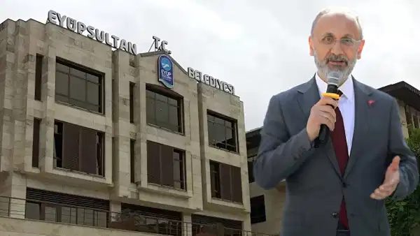 Eyüpsultan Belediyesi soruşturmasında 13 kişi tutuklandı