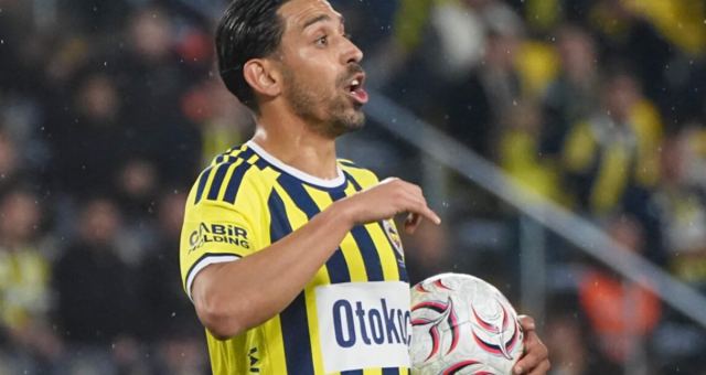 İrfan Can Kahveci Fenerbahçe'de 3 Golü İptal Ettirdi