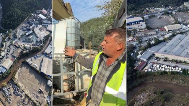 Ayazağa'da Sel Sonrası Esnaf İnceleme Çağrısı Yaptı