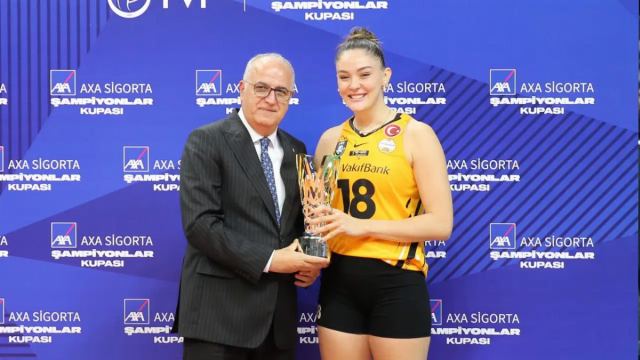Zehra Güneş Şampiyonlar Kupası'nı değerlendirdi