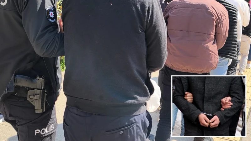 DEAŞ'ın finans ağına İstanbul'da darbe: 7 gözaltı