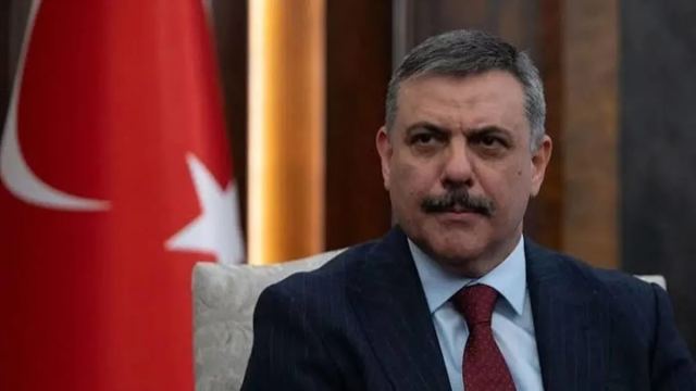İçişleri Bakanı Çiftçi: Uyuşturucu tacirlerinin saltanatını yıkacağız