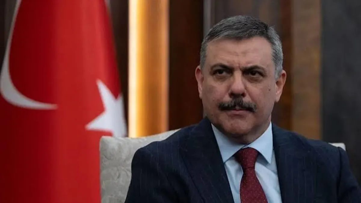 İçişleri Bakanı Çiftçi: Uyuşturucu tacirlerinin saltanatını yıkacağız