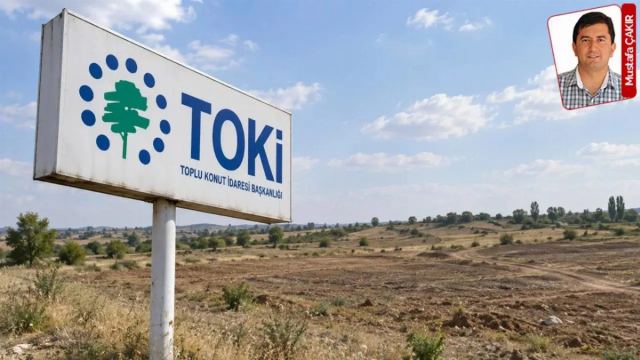 TOKİ Başkanı Sungur, bazı kentlerde konut bulmakta zorlanıyor