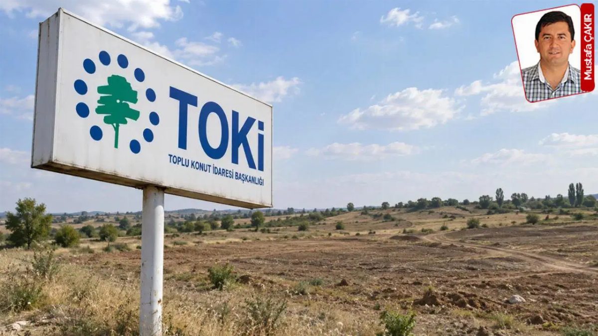 TOKİ Başkanı Sungur, bazı kentlerde konut bulmakta zorlanıyor