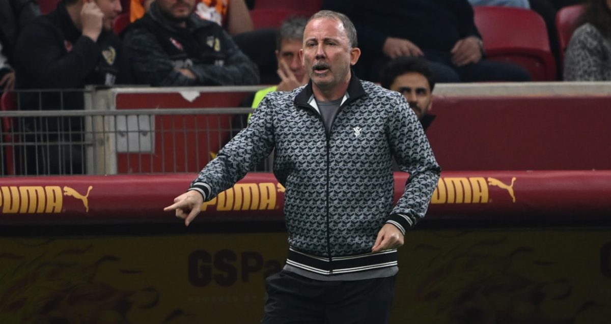 Sergen Yalçın'ın A Milli Takım Ekibi Belli Oldu