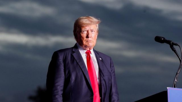 Trump Hürmüz Boğazı'nın Adını 'Trump Boğazı' Olarak Değiştirmeyi Önerdi