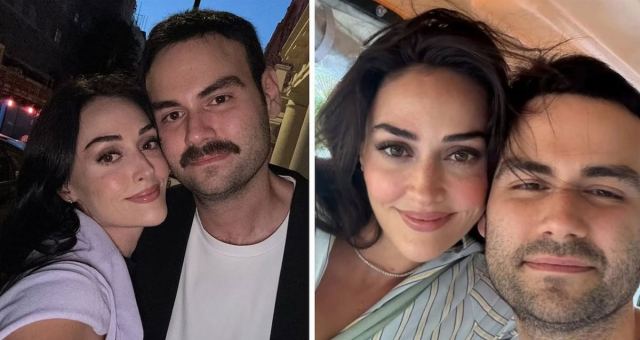 Faruk Sabancı, Esra Bilgiç'in Doğum Günü İçin Kapalıçarşı'da Bileklik Yaptırdı