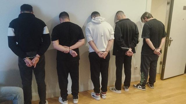Kadıköy'de Sahte Banka Çağrı Merkezi: 8 Şüpheliye Hapis Talebi