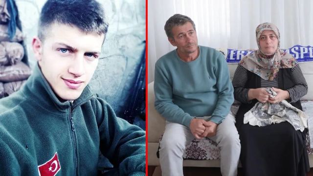 Oğuzhan Tekin'in cesedi Avcılar'da kimsesizler mezarlığında bulundu