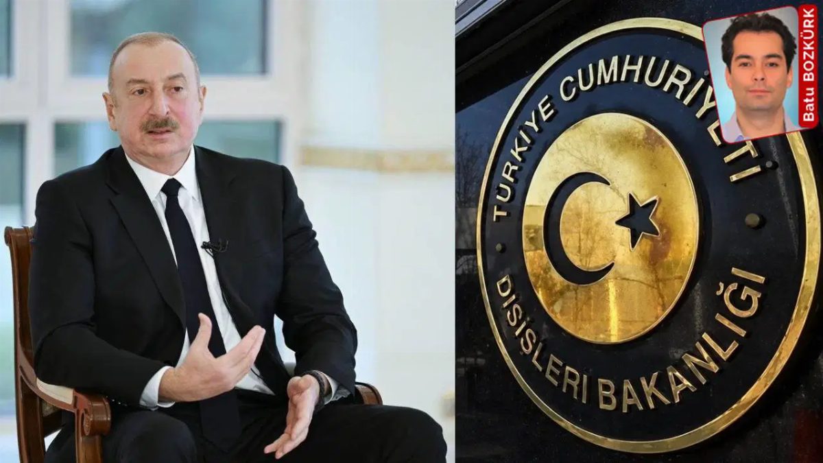 Azerbaycan, Türkiye'deki protestolar nedeniyle 7 kişiye tutuklama kararı çıkardı