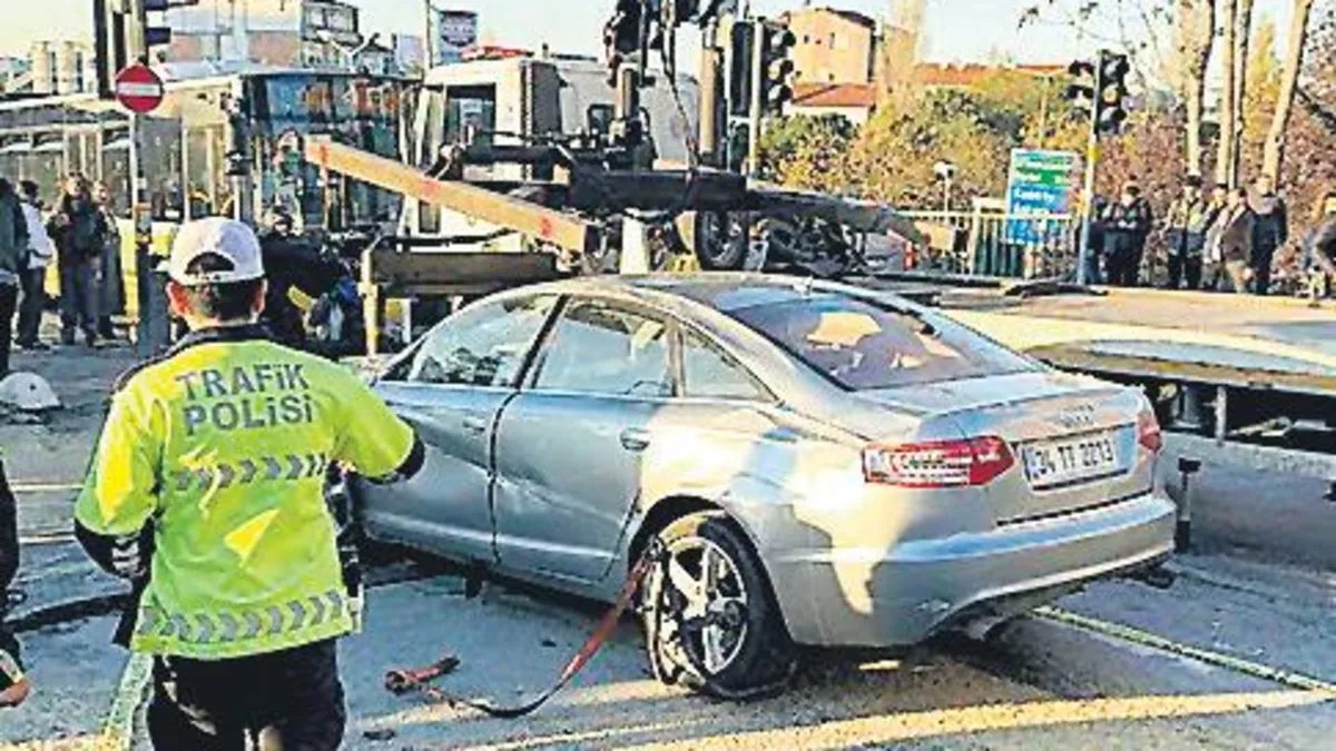 Şişli'de kaza sonrası ceza talebi gündemde
