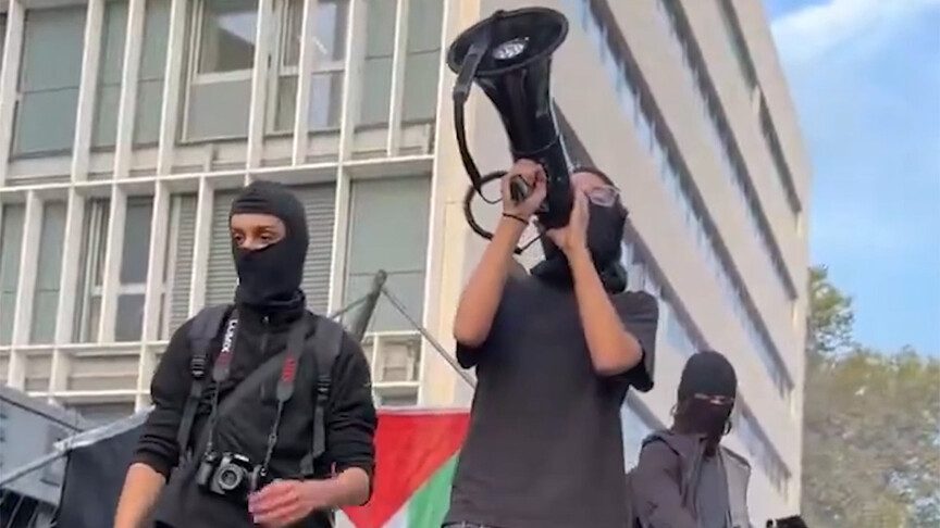 Belçika'daki Öğrenci Eylemleri Fransa'dan Etkilendi