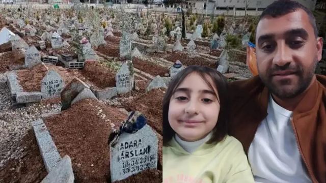 Beşevler'de Minik Adara'nın Cesedi Kömürde Bulundu