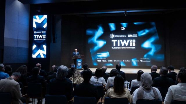 Türkiye Innovation Week 2026 etkinliği tanıtıldı