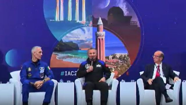 Türkiye ve İtalya Uzayda Ortak Görev İçin Hazırlık Yapıyor