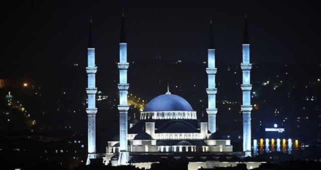 Kastamonu Türkiye'nin en dindar ili olarak belirlendi