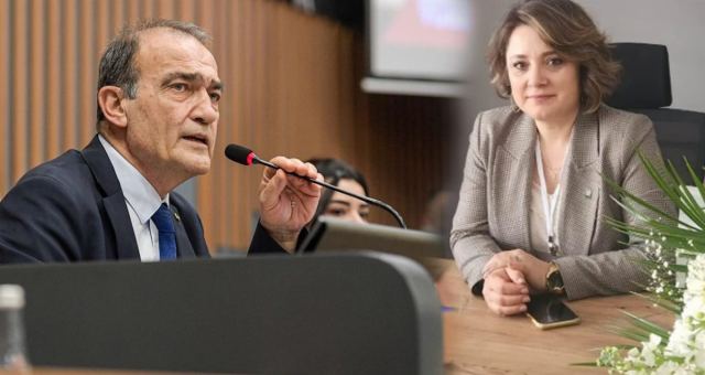 İzmir Büyükşehir Belediyesi'nde üst düzey istifalar yaşandı