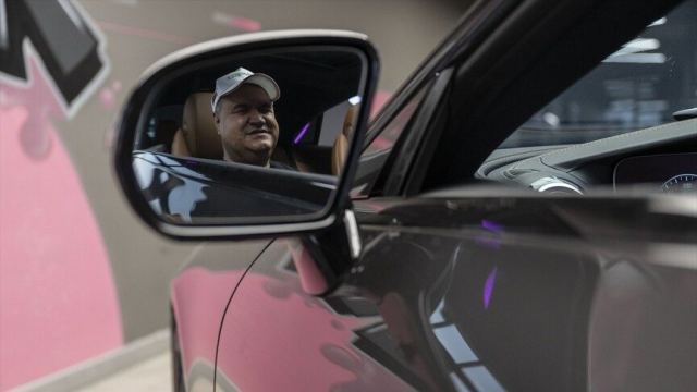 Levent Karadöl, görme engelliler hız rekorunu kırmayı hedefliyor