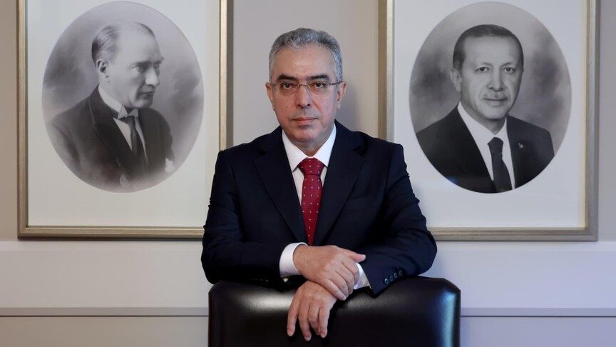 Mehmet Fatih Kacır, Terörsüz Türkiye sürecini değerlendirdi