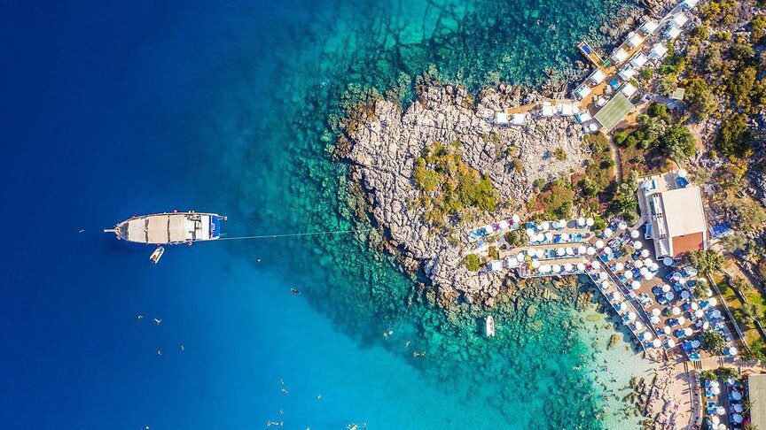 Türkiye, 2026 Seyahat ve Turizm Endeksi'nde 36'ncı sırada