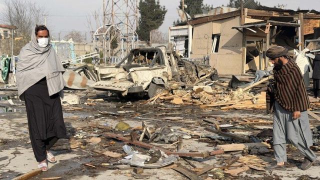 BM: Pakistan'ın Afganistan'a düzenlediği saldırılarda 10 sivil öldü