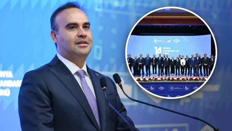 Bakan Kacır, TSE 6 bin 607 ürünün ülkeye girmesini engelledi