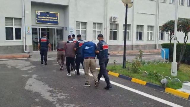 DEAŞ operasyonu İstanbul dahil 16 ilde düzenlendi