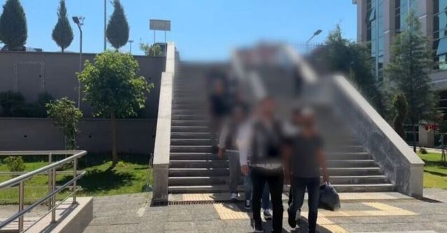 17 uyuşturucu taciri tutuklandı
