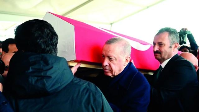 Üsküdar Belediye Başkan Vekili Dündar Ziya Gültekin Uğurlandı