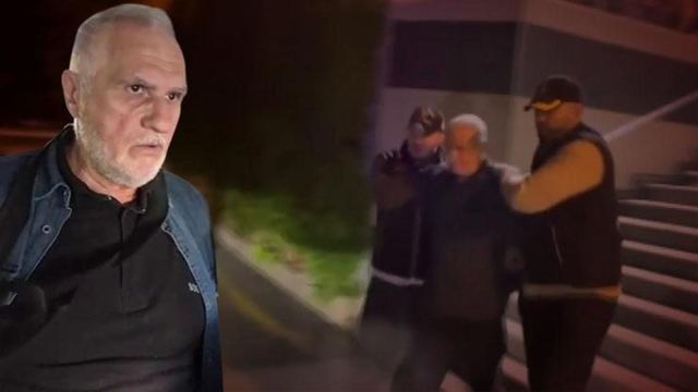 İurii Radulov, Fatih'te yakalanarak gözaltına alındı